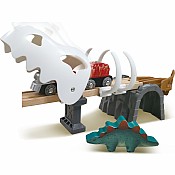 Dinosaur Railway Adventure Set