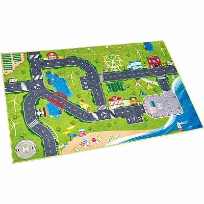 Railworld Discovery Mat