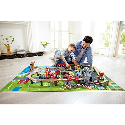 Railworld Discovery Mat