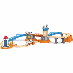 Mars Mission Launch Train Set