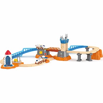 Mars Mission Launch Train Set