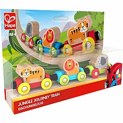 Brave Little Engine Train