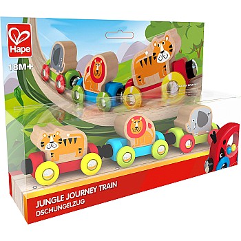 Brave Little Engine Train