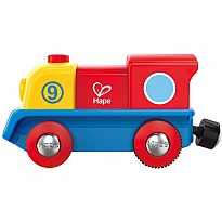 Brave Little Engine
