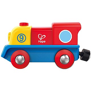 Brave Little Engine