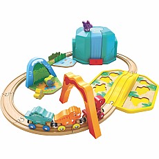 Dinosaur Train Bucket Set