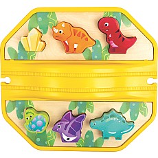 Dinosaur Train Bucket Set