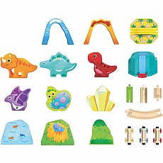 Dinosaur Train Bucket Set