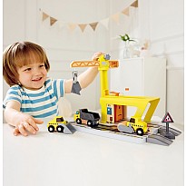 Railway Crane Construction