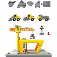Railway Crane Construction