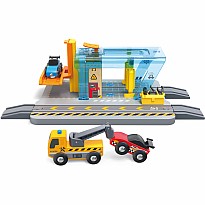 Repair & Wash Station