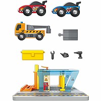 Repair & Wash Station