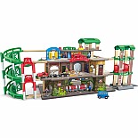 Multi-Level Railway City Set (DS)
