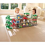 Multi-Level Railway City Set (DS)