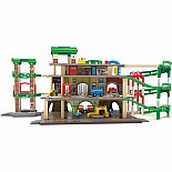 Multi-Level Railway City Set (DS)