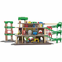 Multi-Level Railway City Set (DS)
