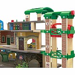 Multi-Level Railway City Set (DS)