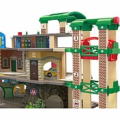 Multi-Level Railway City Set (DS)