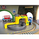 Multi-Level Railway City Set (DS)