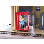 Multi-Level Railway City Set (DS)