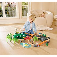 Eco Energy Train Bucket Set