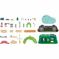 Eco Energy Train Bucket Set