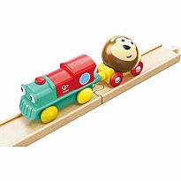 Jungle Animals Railway Set