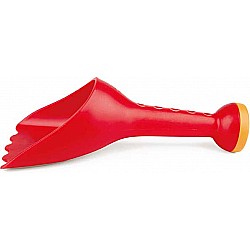 Red Rain Shovel