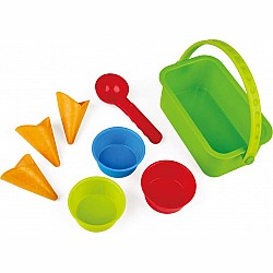 Ice Cream Shop Sand Toys