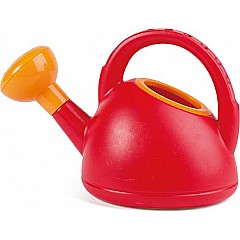 Watering Can, Red