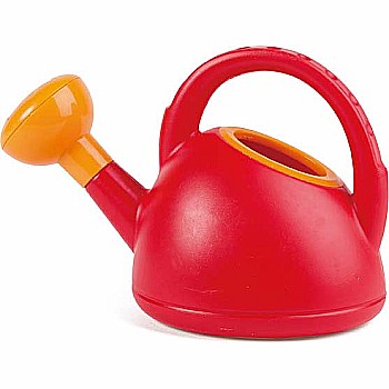 Red Watering Can