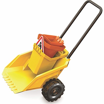 Constuction Sand Toy Dumper Set