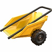 Constuction Sand Toy Dumper Set