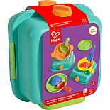 Sandy Chef: Beach Cooking Play Set