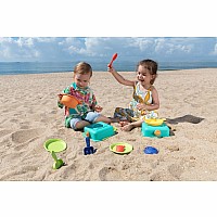 Sandy Chef: Beach Cooking Play Set
