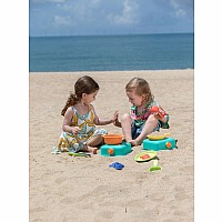 Sandy Chef: Beach Cooking Play Set