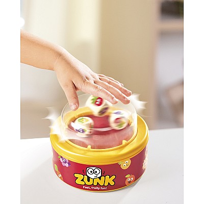 Zunk - A pattern matching game