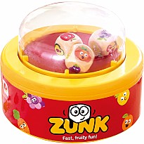 Zunk - A pattern matching game
