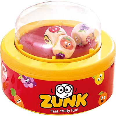 Zunk - A pattern matching game