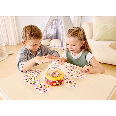 Zunk - A pattern matching game