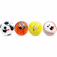 Bouncy Ball (assorted - 4 Styles)