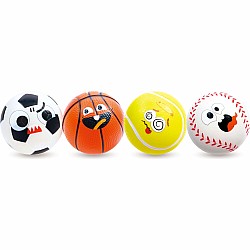 Bouncy Ball (assorted - 4 Styles)
