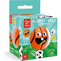 Bouncy Ball (assorted - 4 Styles)