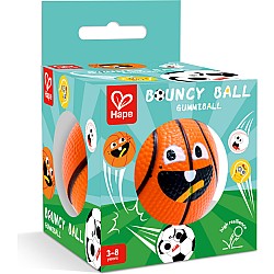 Bouncy Ball (assorted - 4 Styles)