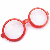 Quirky Glasses (assorted - 2 Styles)