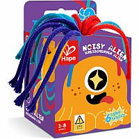 Noisy Alien (assorted - 2 Styles)