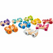Whizzy Racers (assorted - 9 Styles)