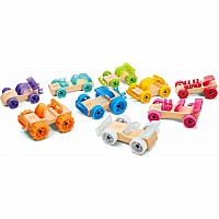 Whizzy Racers (assorted - 9 Styles)
