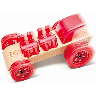 Whizzy Racers (assorted - 9 Styles)