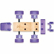 Whizzy Racers (assorted - 9 Styles)